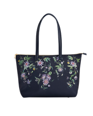 Fable England Passion Flower Grab Tote