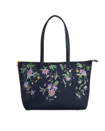 Fable England Passion Flower Grab Tote