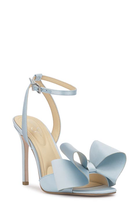 Olivine Ankle Strap Sandal (Women)