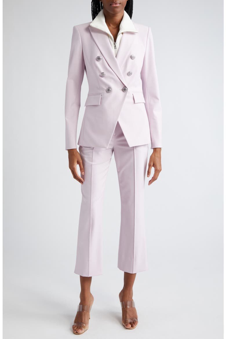 Miller Dickey Jacket, Alternate, color, BARELY ORCHID