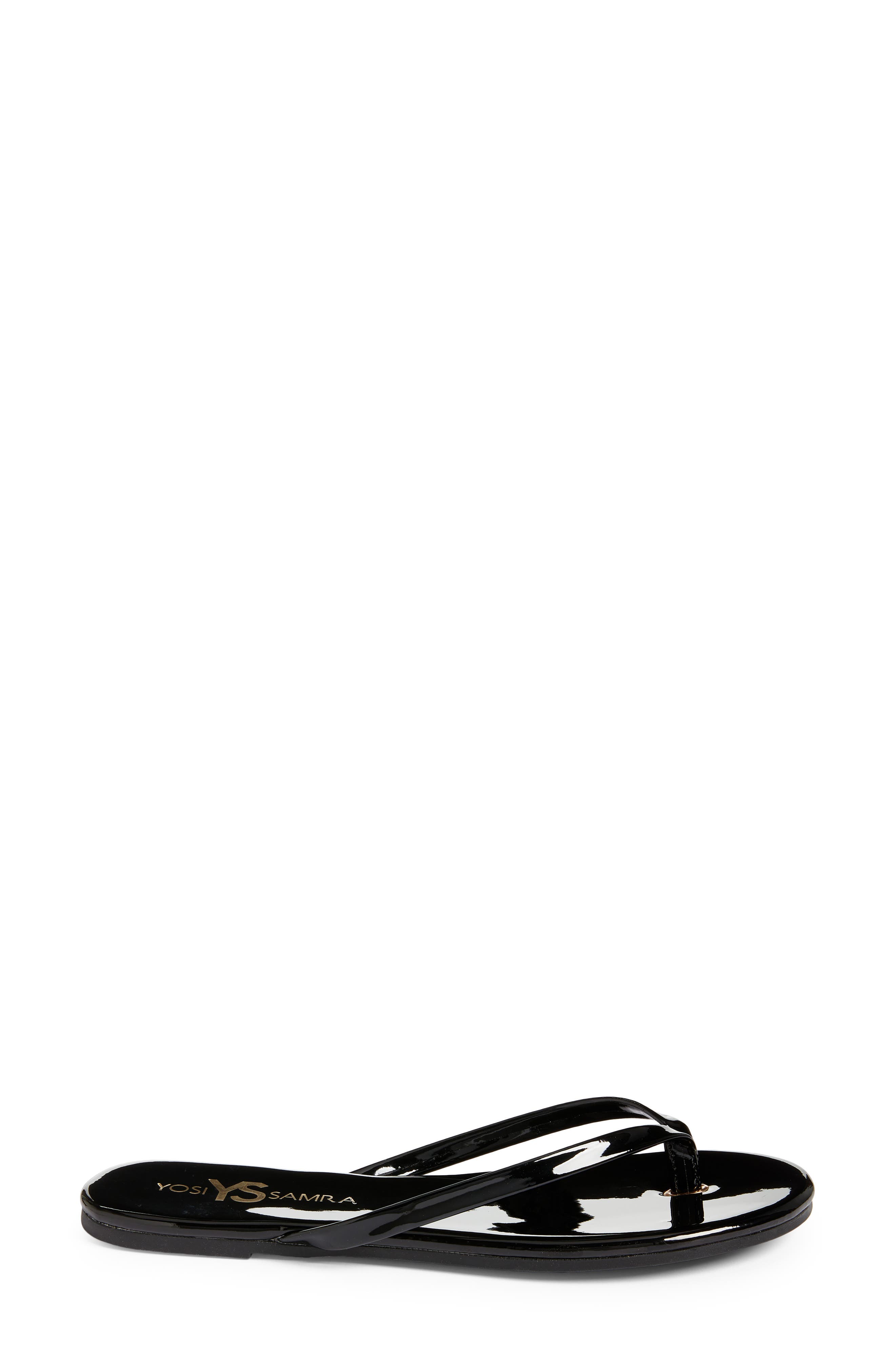 Yosi Samra Rivington Flip Flop, Alternate, color, 