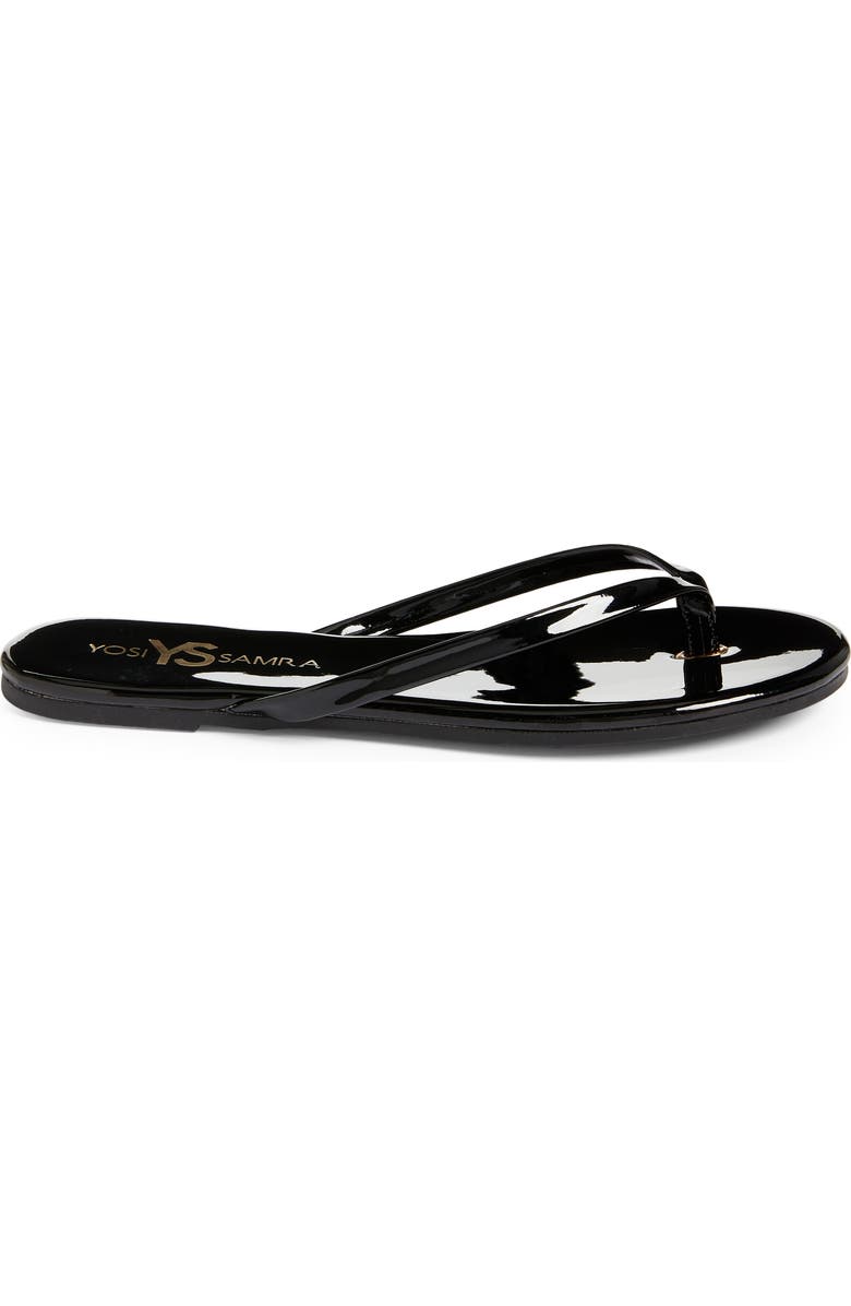 Yosi Samra Rivington Flip Flop, Alternate, color,