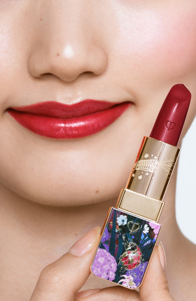 Clé de Peau Beauté 527 Rubys Spark Lipstick, Alternate, color, 