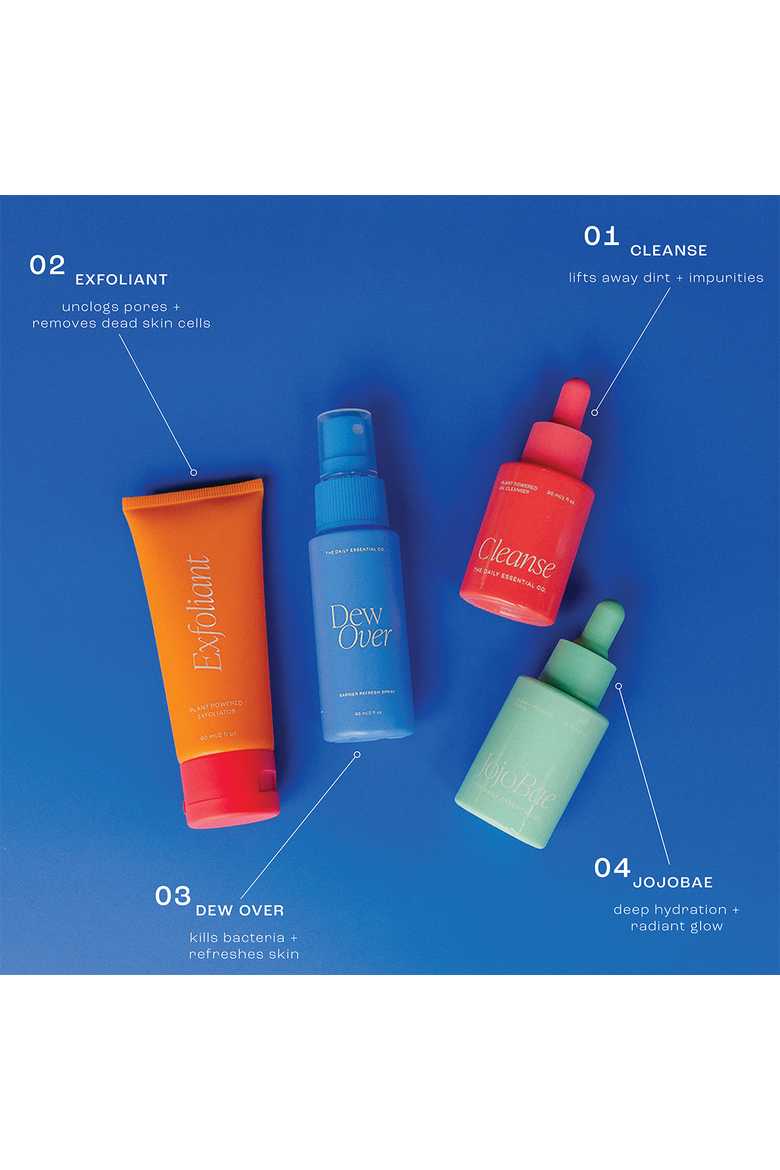The Unfiltered Box // Teen Bundle, Alternate, color, None