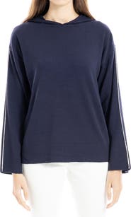 MAX STUDIO Fine Gauge Hoodie