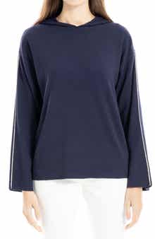 MAX STUDIO Fine Gauge Hoodie