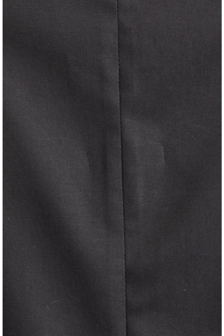 Brooke Full Zip Sleeveless Dress, Alternate, color, BLACK