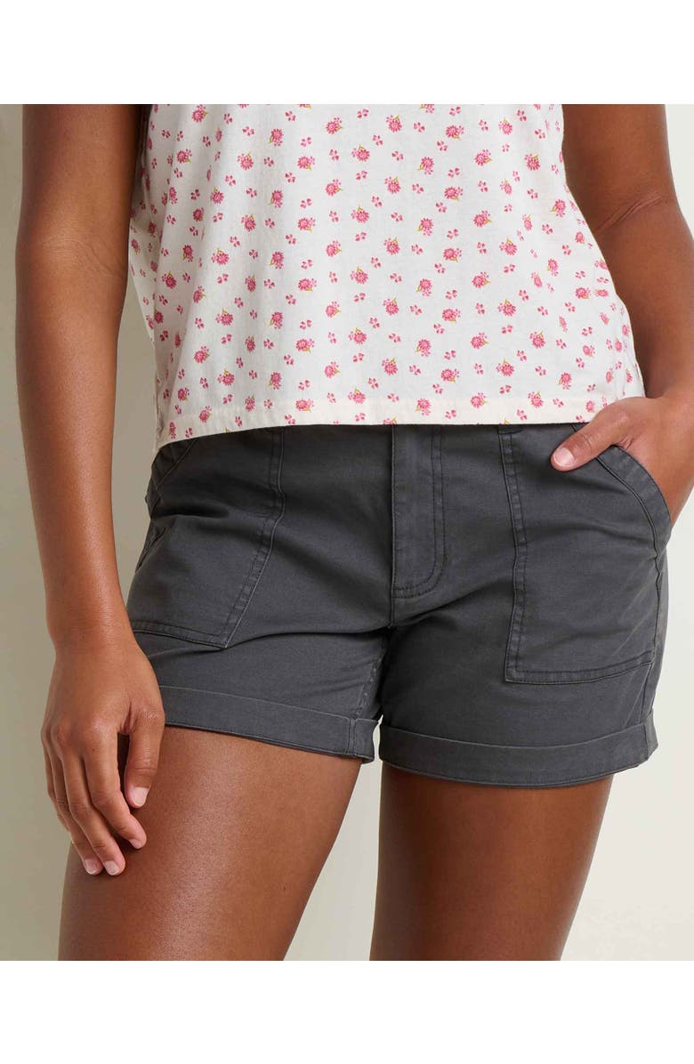 Toad & Co Earthworks Camp Short, Alternate, color, 