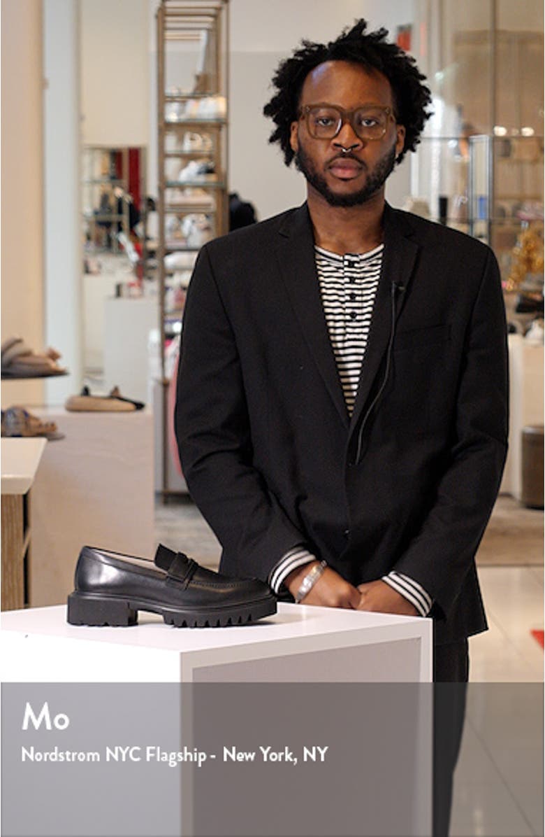 Vinni Penny Loafer, sales video thumbnail