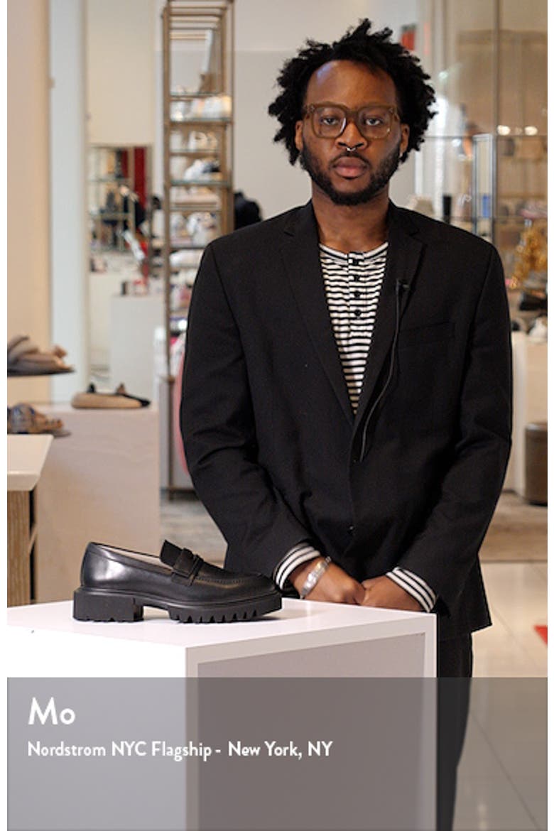 Vinni Penny Loafer video