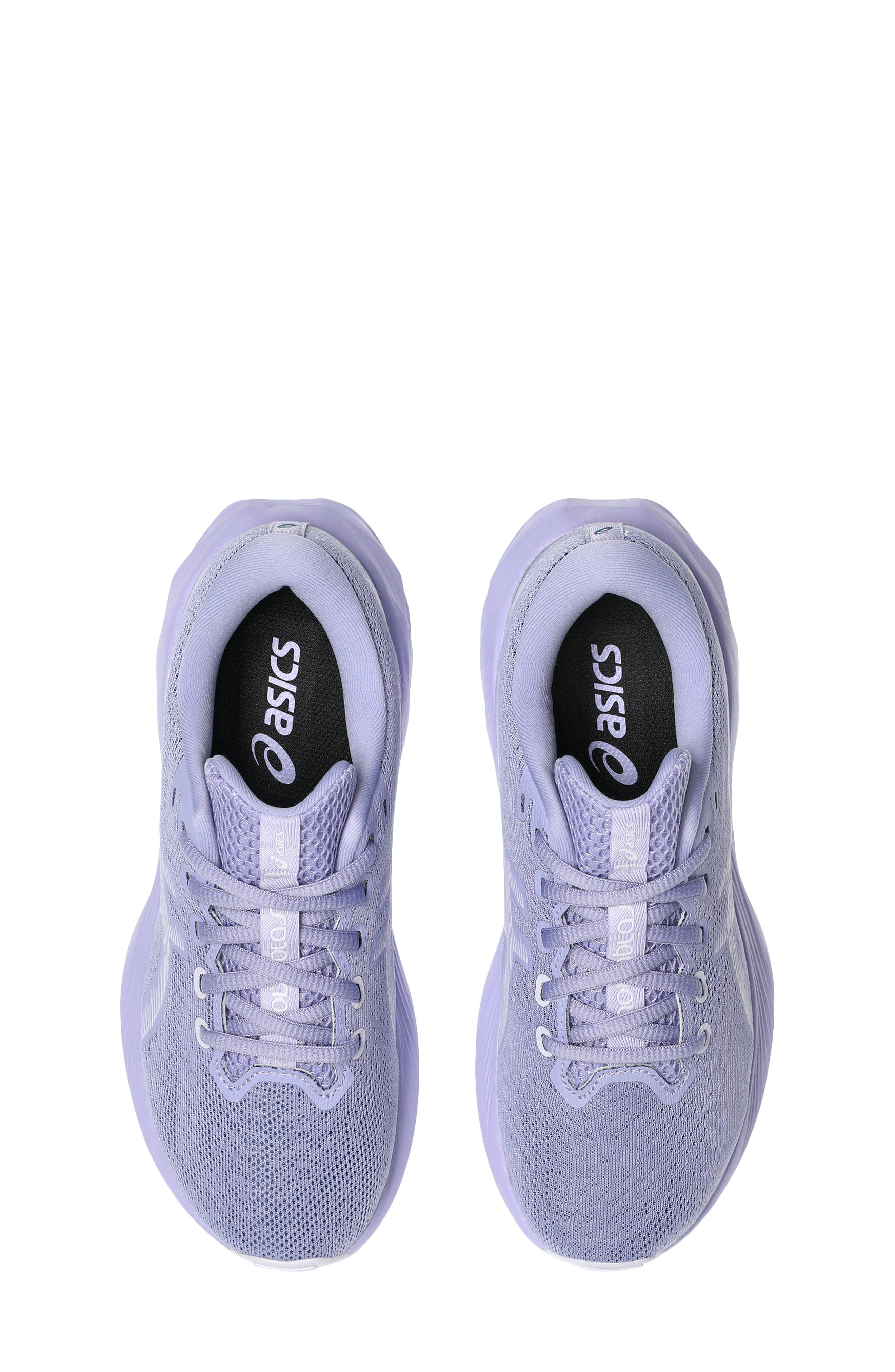 ASICS<sup>®</sup> NOVABLAST<sup>®</sup> 5 Running Shoe, Alternate, color, Bluebell/ Lilac Hint