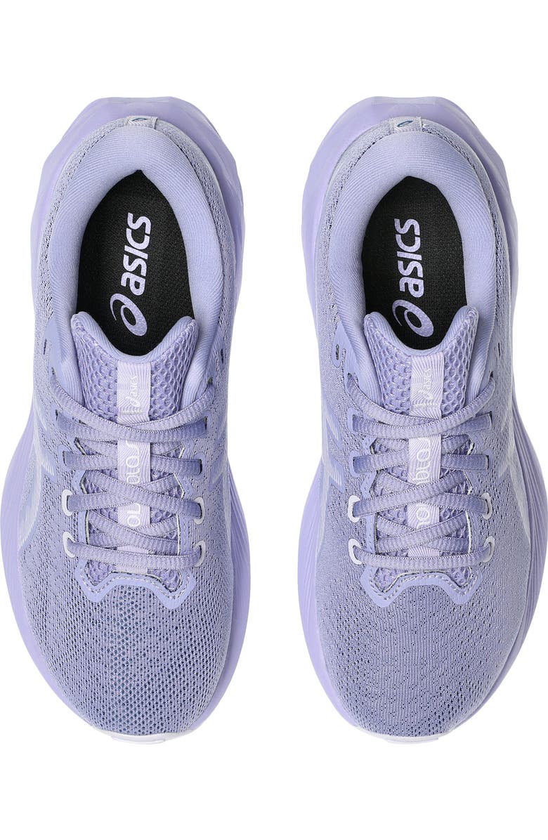 ASICS<sup>®</sup> NOVABLAST<sup>®</sup> 5 Running Shoe, Alternate, color, Bluebell/ Lilac Hint
