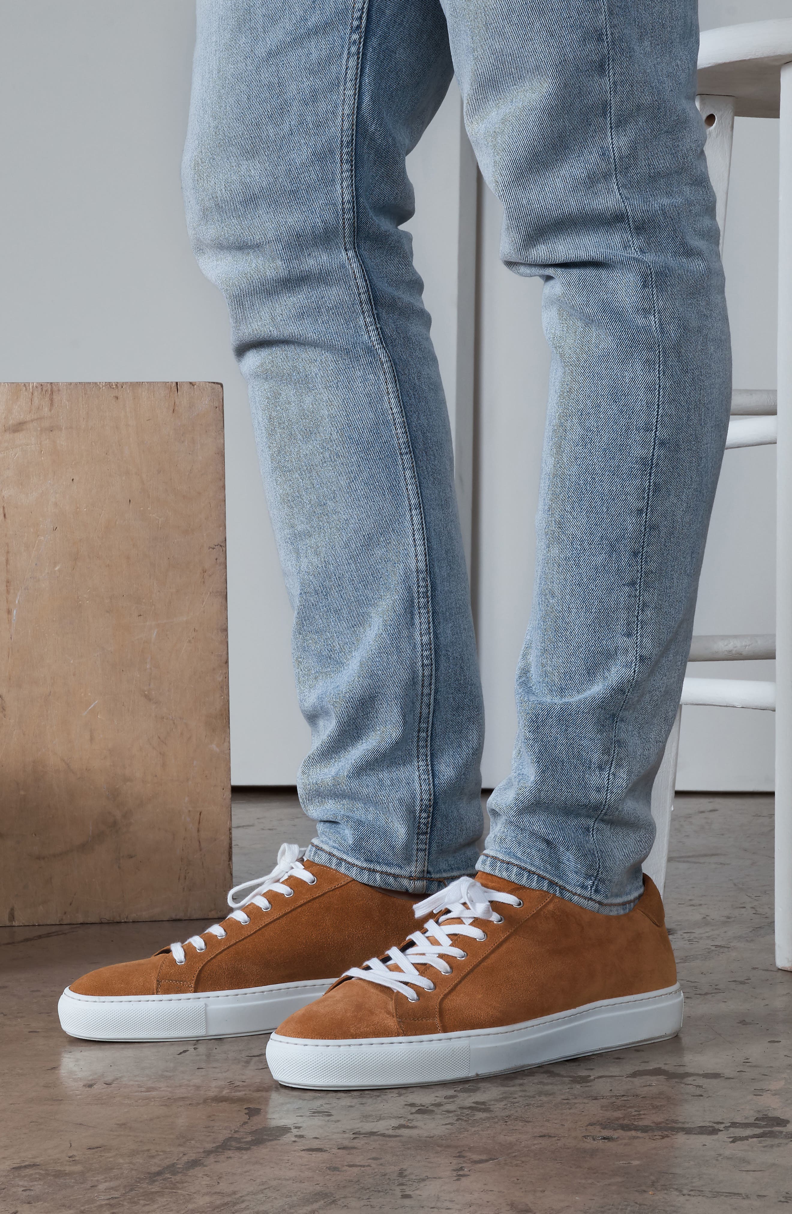 Ankari Floruss Low-Top Sneaker, Alternate, color, 