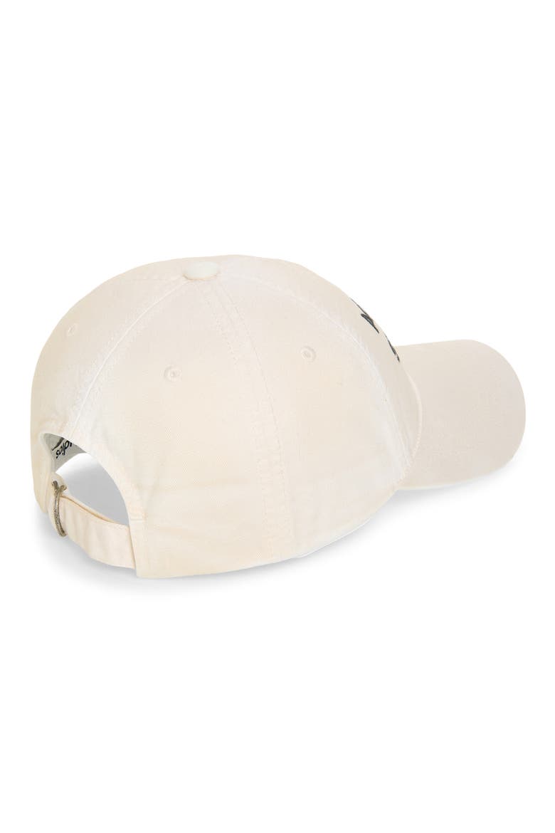 Carliy 1996 Baseball Hat, Alternate, color, DUSTY WHITE