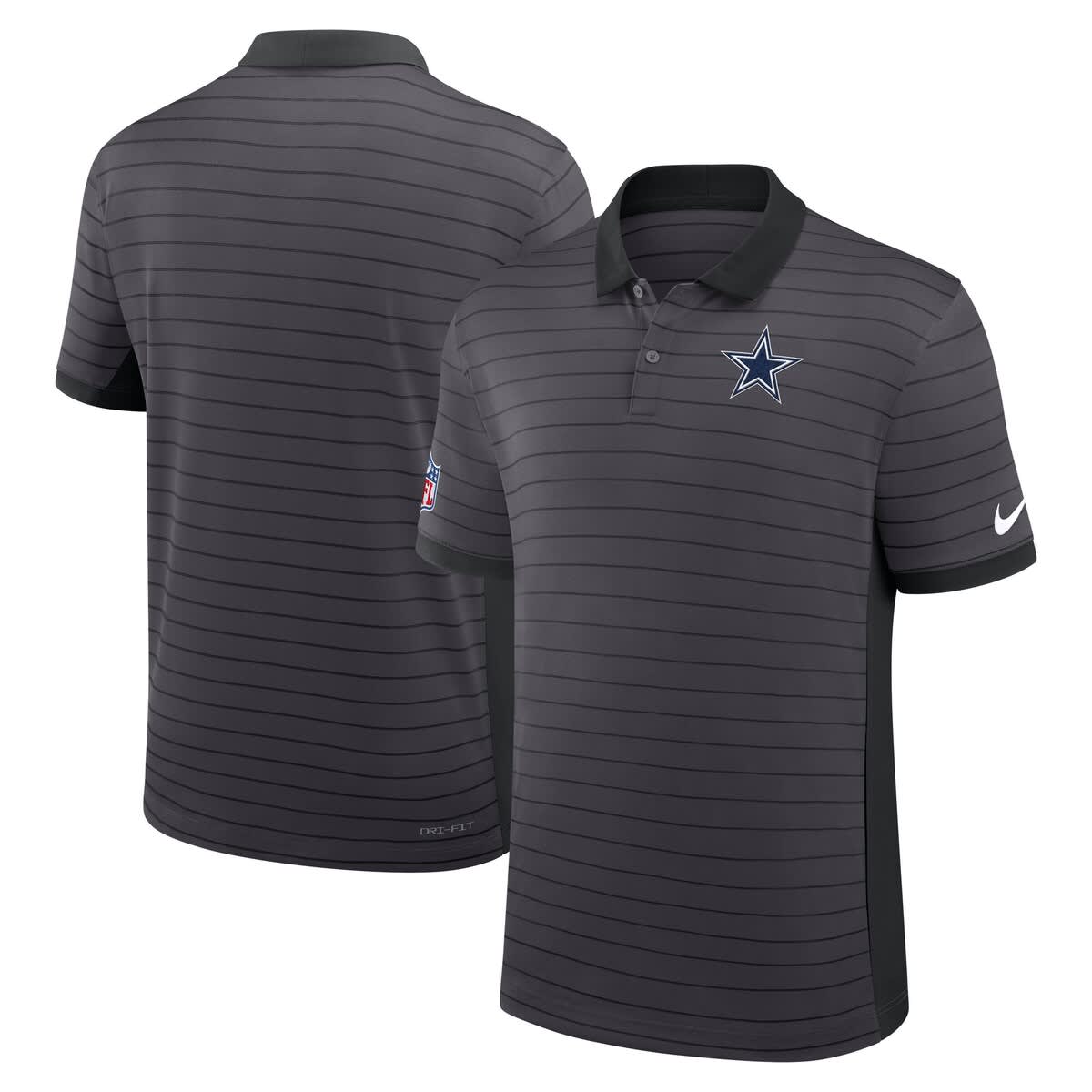 cowboys polo nike