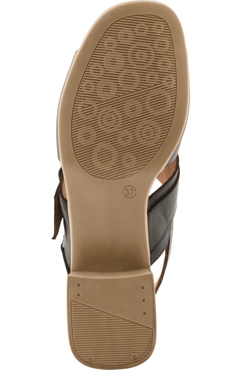 Spring Step Acoliana Slingback Sandal, Alternate, color, Black