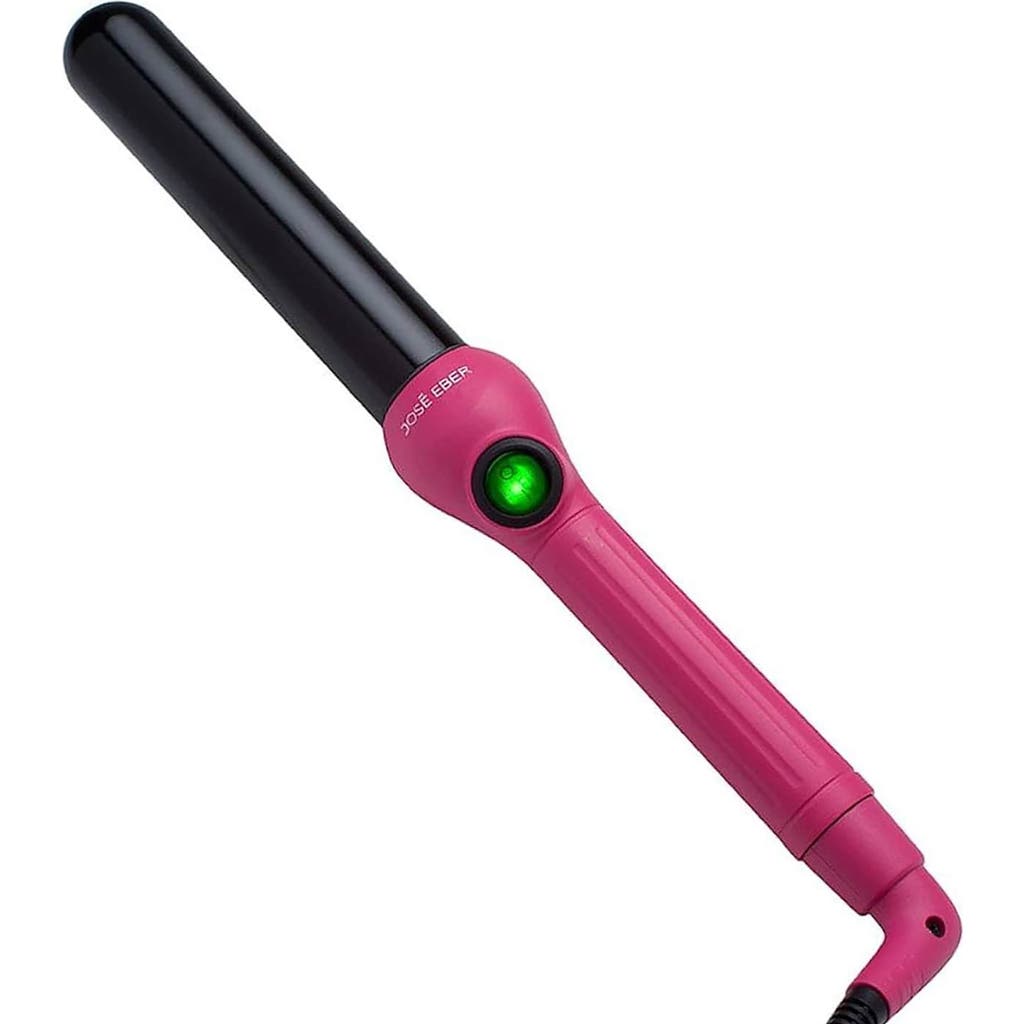 Jose Eber Clipless Curling Iron 1.25" in Pink  product