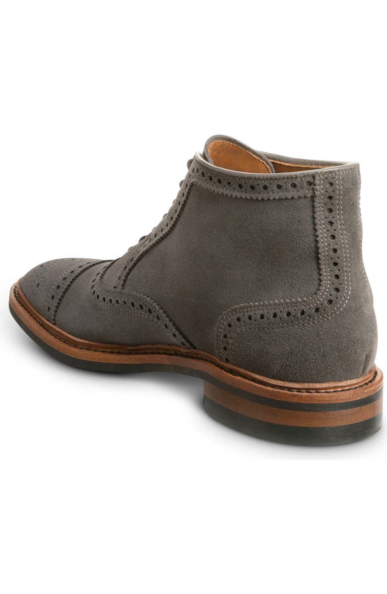 Allen Edmonds Hamilton Wingtip Waterproof Chukka Boot, Alternate, color,