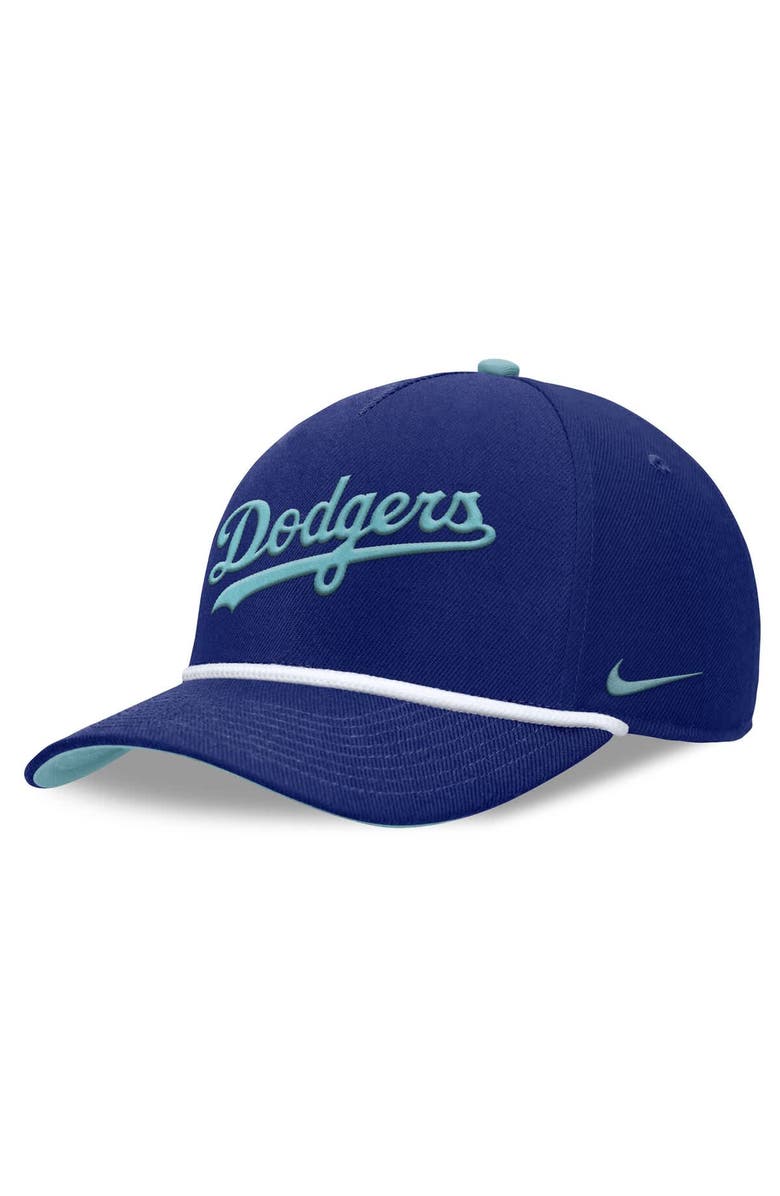 Nike Men's Nike Royal Los Angeles Dodgers Father's Day Rise Adjustable Hat, Alternate, color, Royal