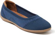 Dearfoams Misty Ballet Flat