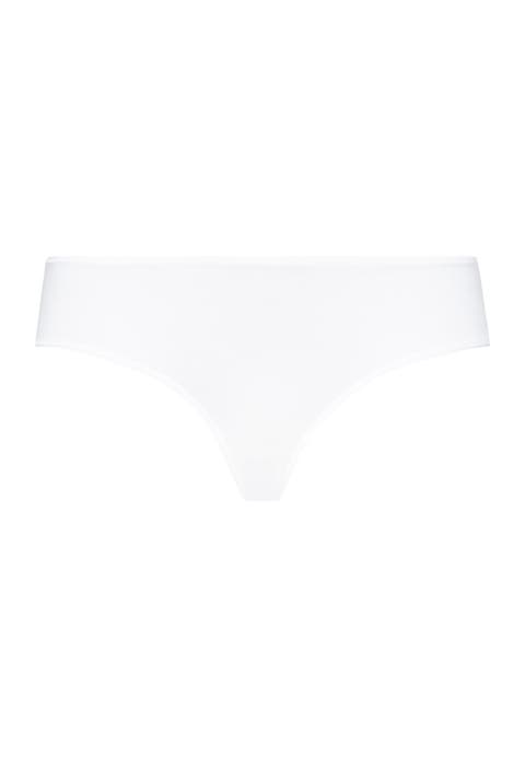 Ultralight Cotton High Cut Brief