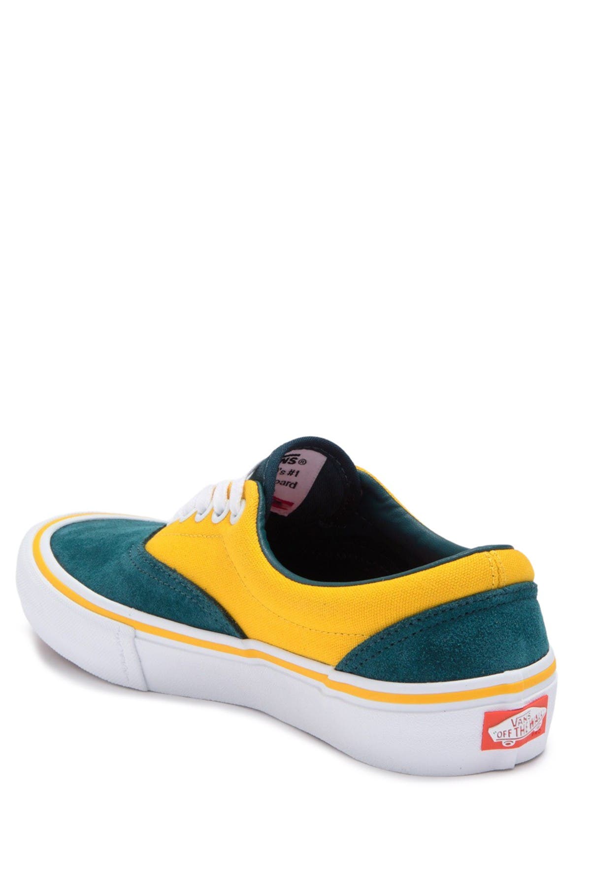 Vans Era Pro Prime Sneaker, Alternate, color, 