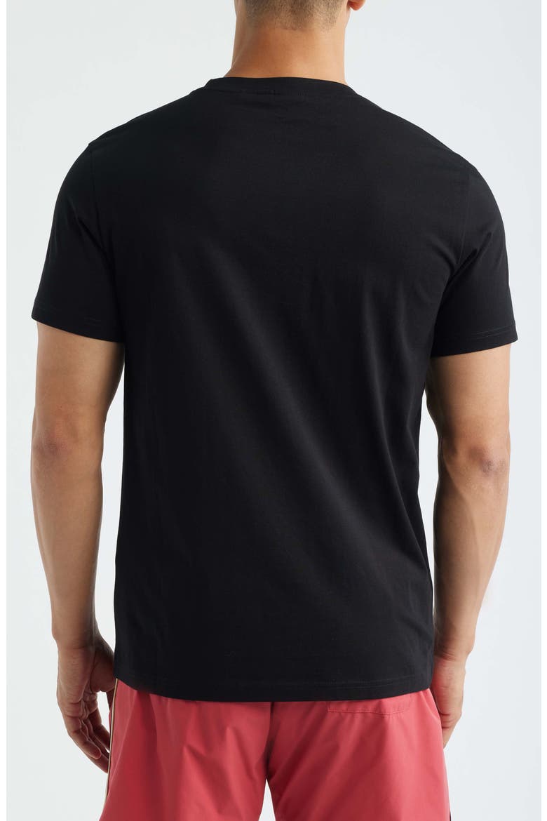 Graphic T-Shirt, Alternate, color, BLACK
