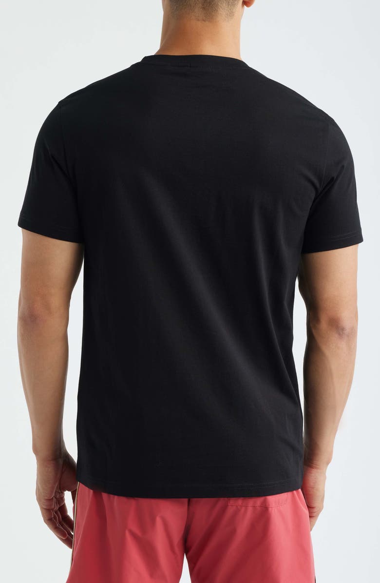 BOSS Graphic T-Shirt, Alternate, color, Black