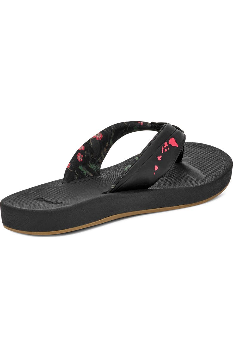 Sanuk Cosmic Aquarius Water Friendly Flip Flop, Alternate, color,
