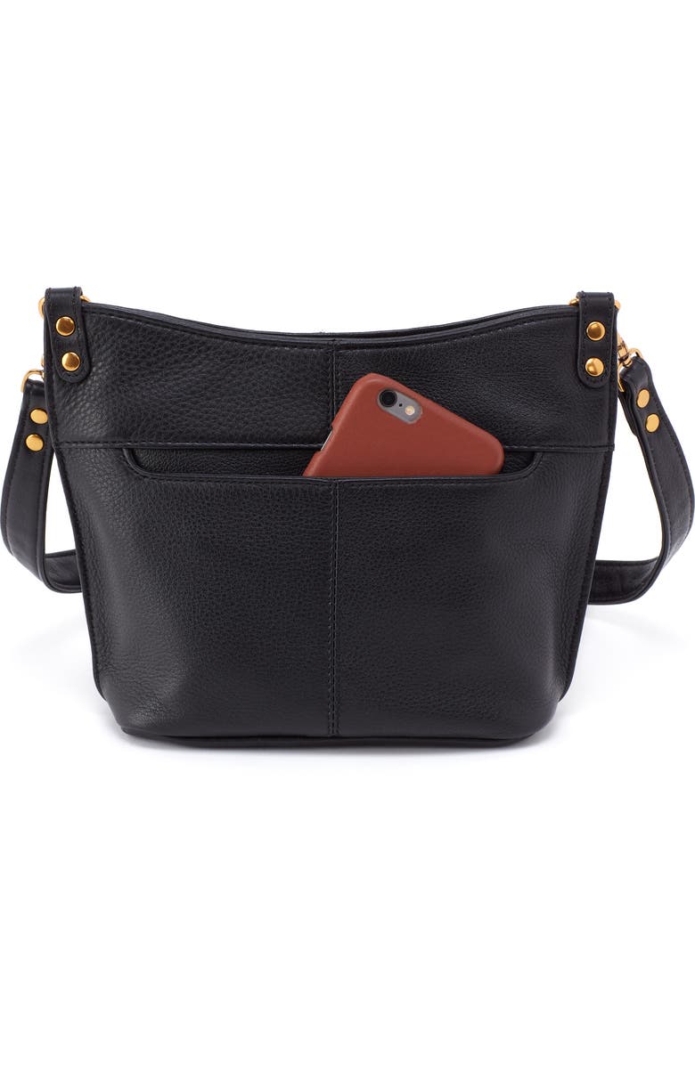 HOBO Small Pier Leather Crossbody Bag, Alternate, color,
