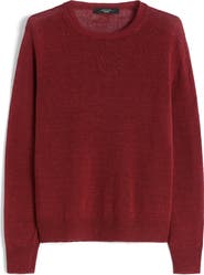 Weekend Max Mara Linen Sweater