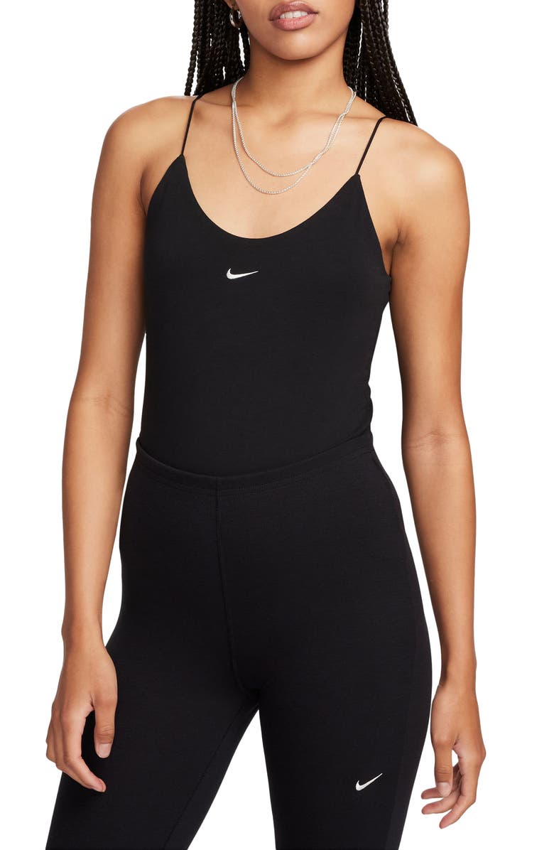 Nike Sportswear Camisole Bodysuit, Main, color,