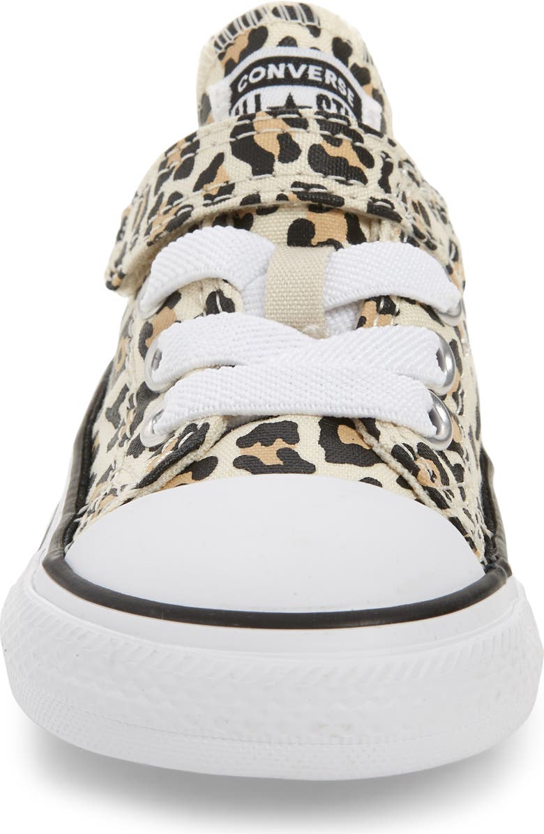 Converse Chuck Taylor<sup>®</sup> All Star<sup>®</sup> Leopard Spot Low Top Sneaker, Alternate, color,