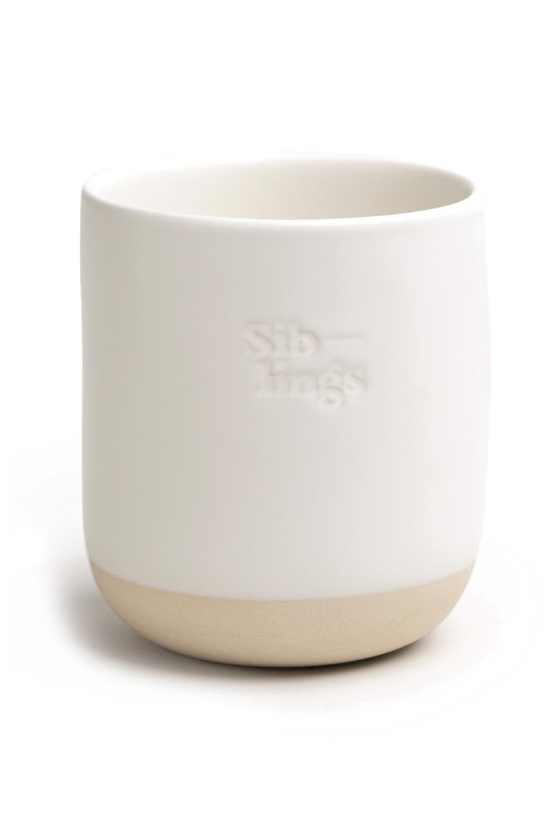 Ceramic Forever Vessel, Main, color, CLOUD