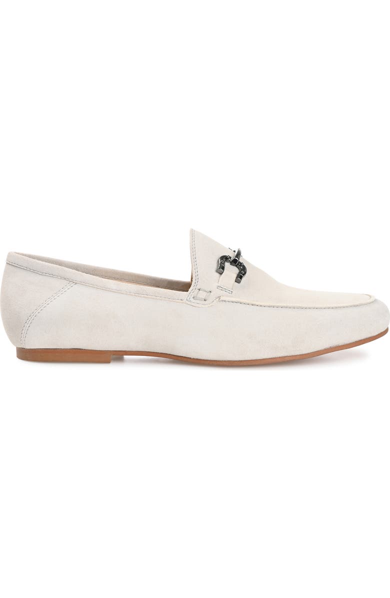 Journee Collection Giia Loafer, Alternate, color, Taupe