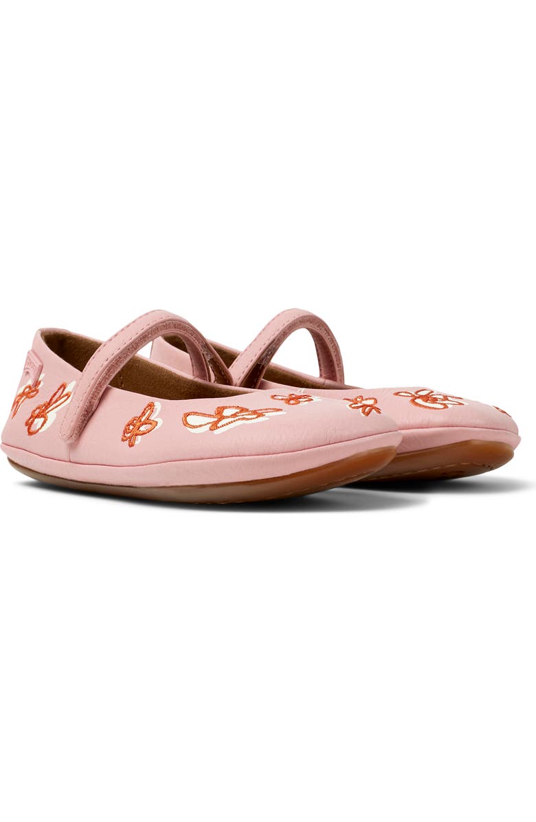 Camper Kids' Twins Mary Jane Flats, Main, color,