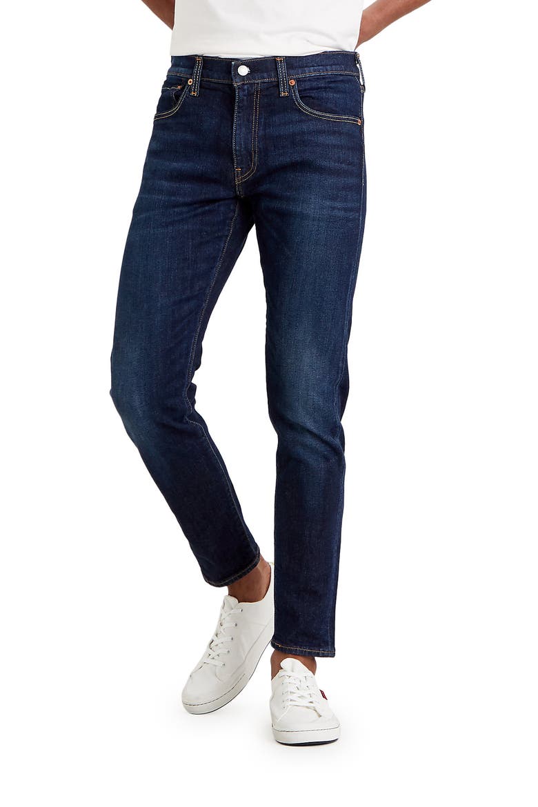 Levi's® Premium 512™ Stretch Slim Tapered Leg Jeans, Main, color, BIOLOGIA ADV