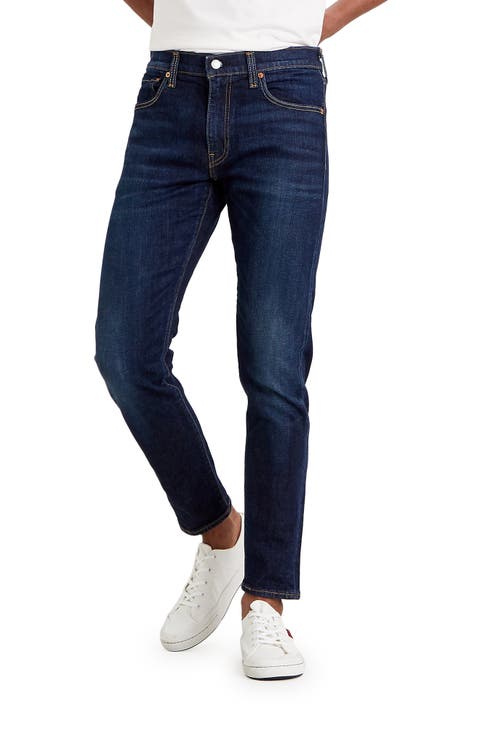 Premium 512™ Stretch Slim Tapered Leg Jeans (Biologia)