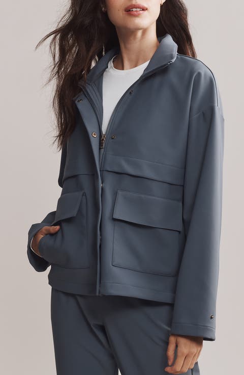 Outplay Water Repellent Jacket