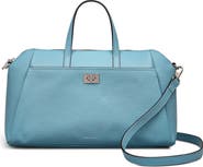 Radley Brook Avenue Pebbled Leather Small Satchel