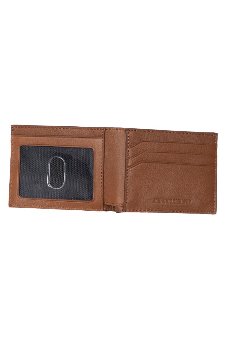 Bifold Wallet, Alternate, color, TAN