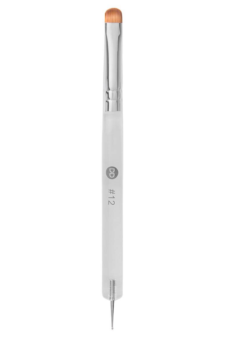 French With Dotter #12 Brush, Main, color, French With Dotter #12 Brush