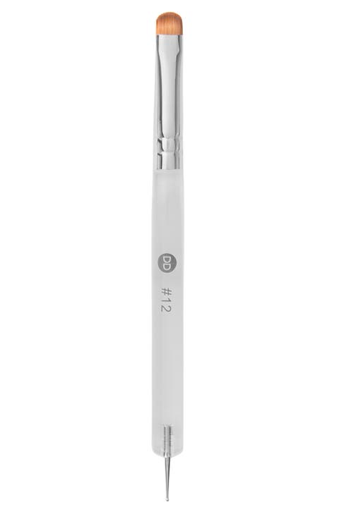 French With Dotter #12 Brush
