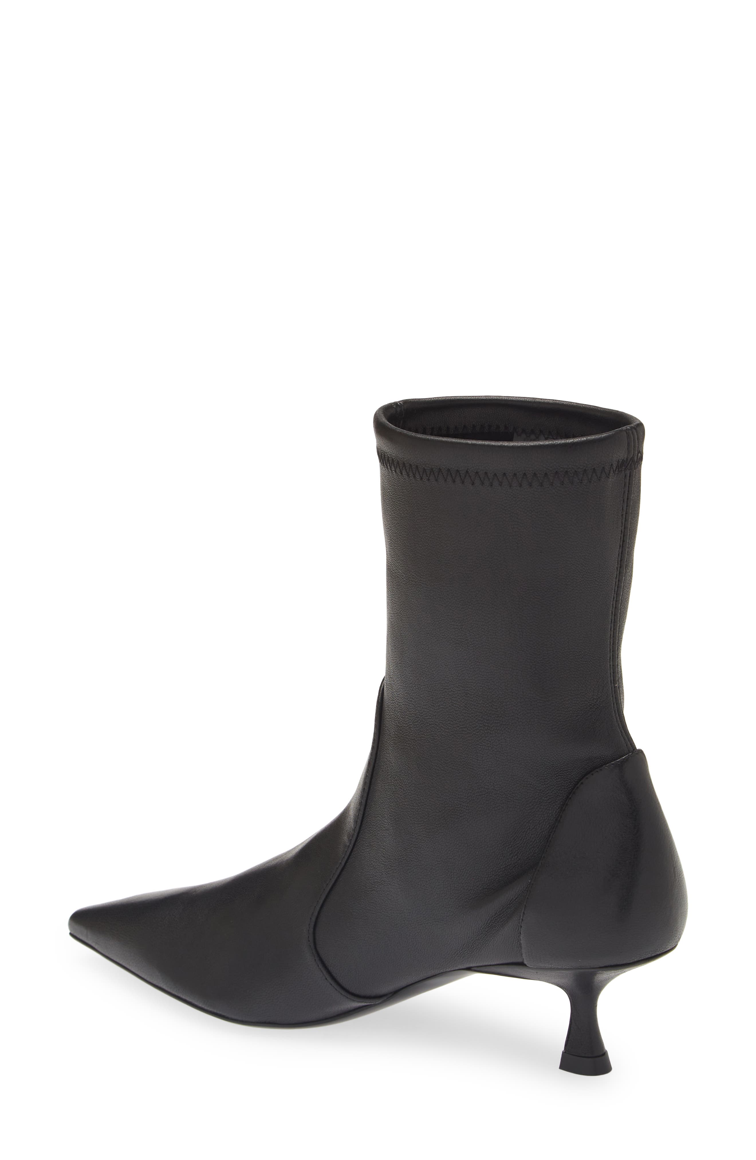 Stuart Weitzman Naomi 50 Bootie, Alternate, color, 