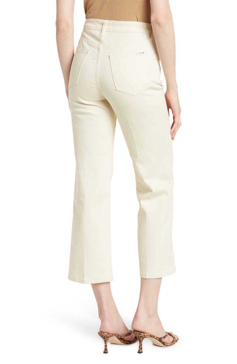 Joe's JOES High Rise Wide Leg Cropped Jeans, Alternate, color, 