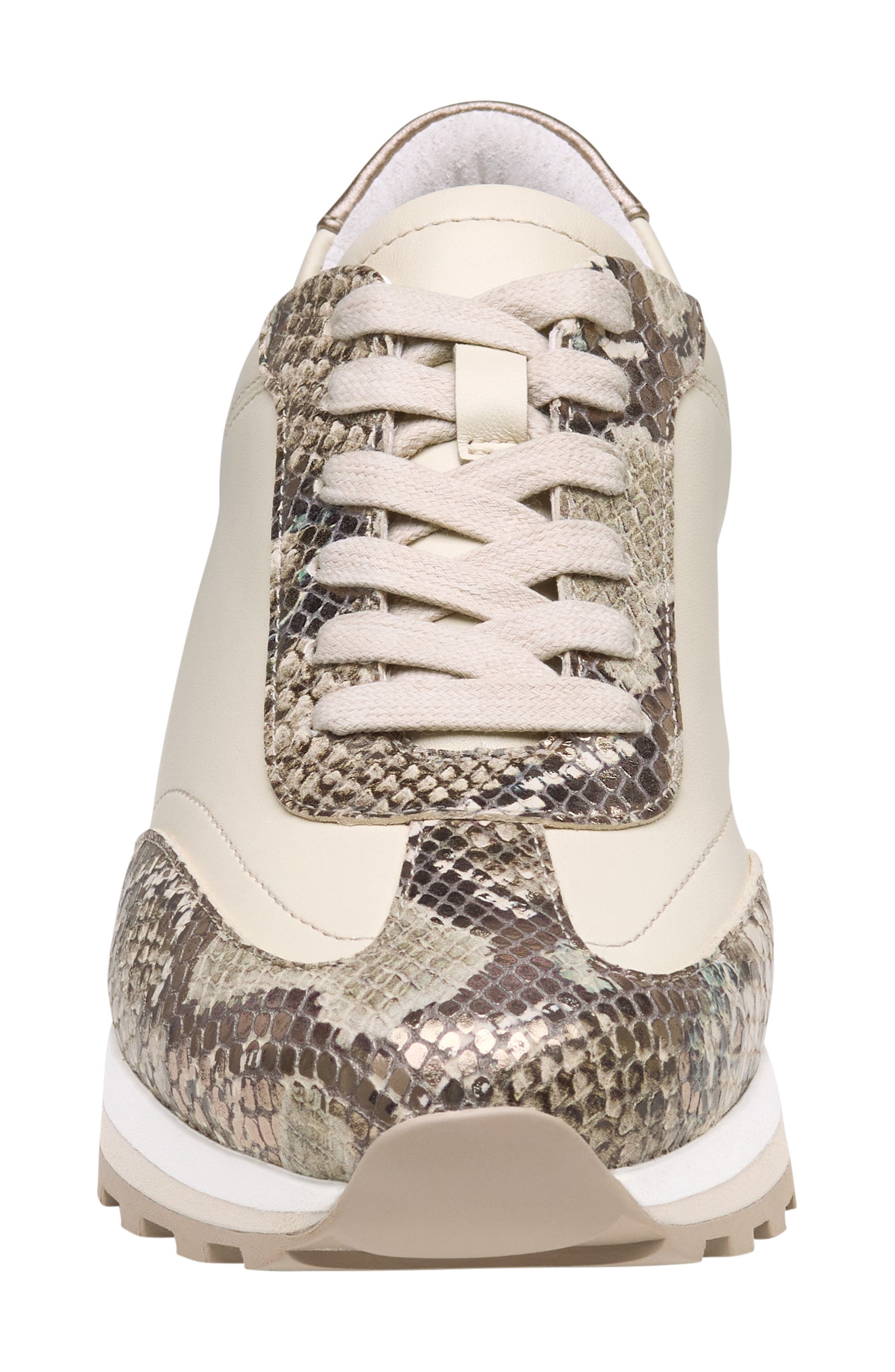 Piper T-Toe Sneaker, Alternate, color, PEWTER METALLIC