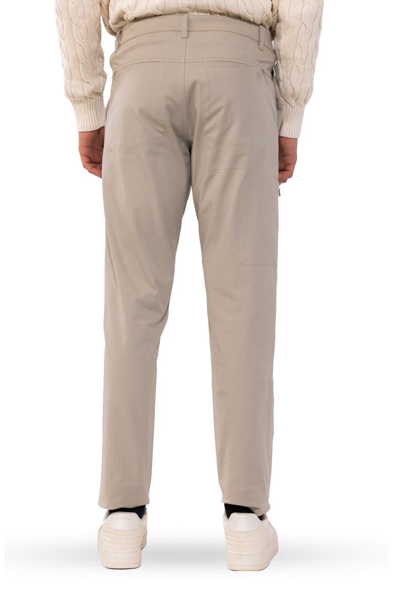 Golf Trouser, Alternate, color, Khaki