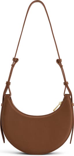 Sharon Faux Leather Crossbody Bag