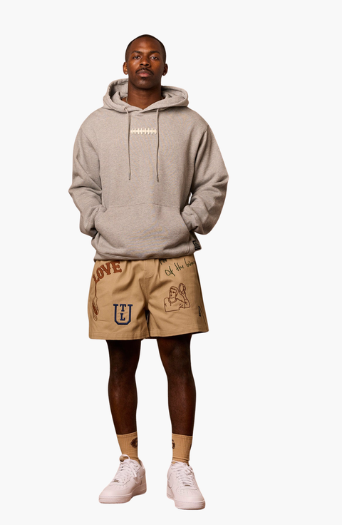The Pigstitch Hoodie