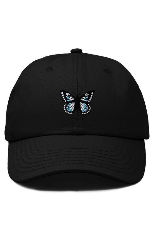 DALIX DALIX BUTTERFLY HAT 